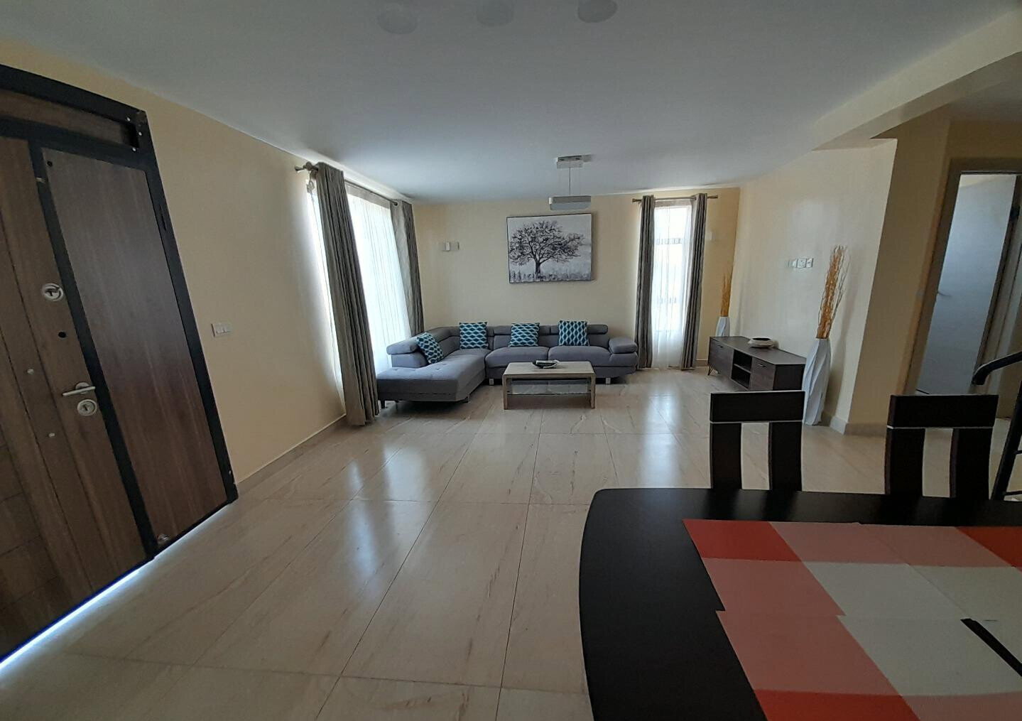 Cash-Ready 4BR Mansionette with Freehold Title - Syokimau