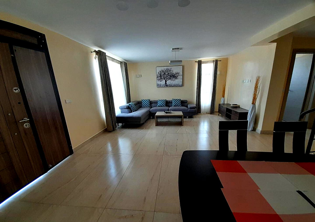 Cash-Ready 4BR Mansionette with Freehold Title - Syokimau