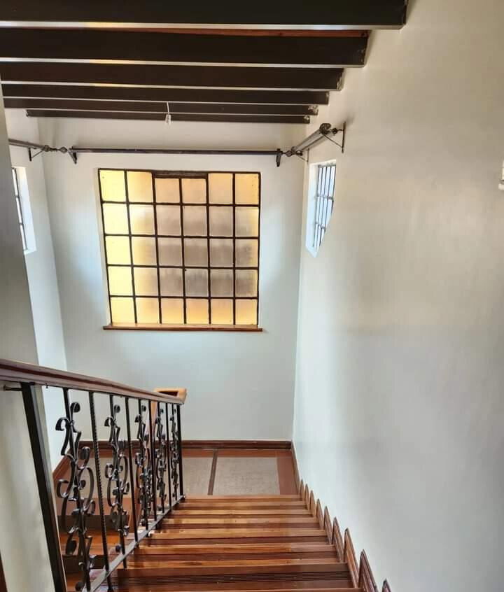 5-Bed Townhouse with Wooden Floors & 12 Units - Kilimani