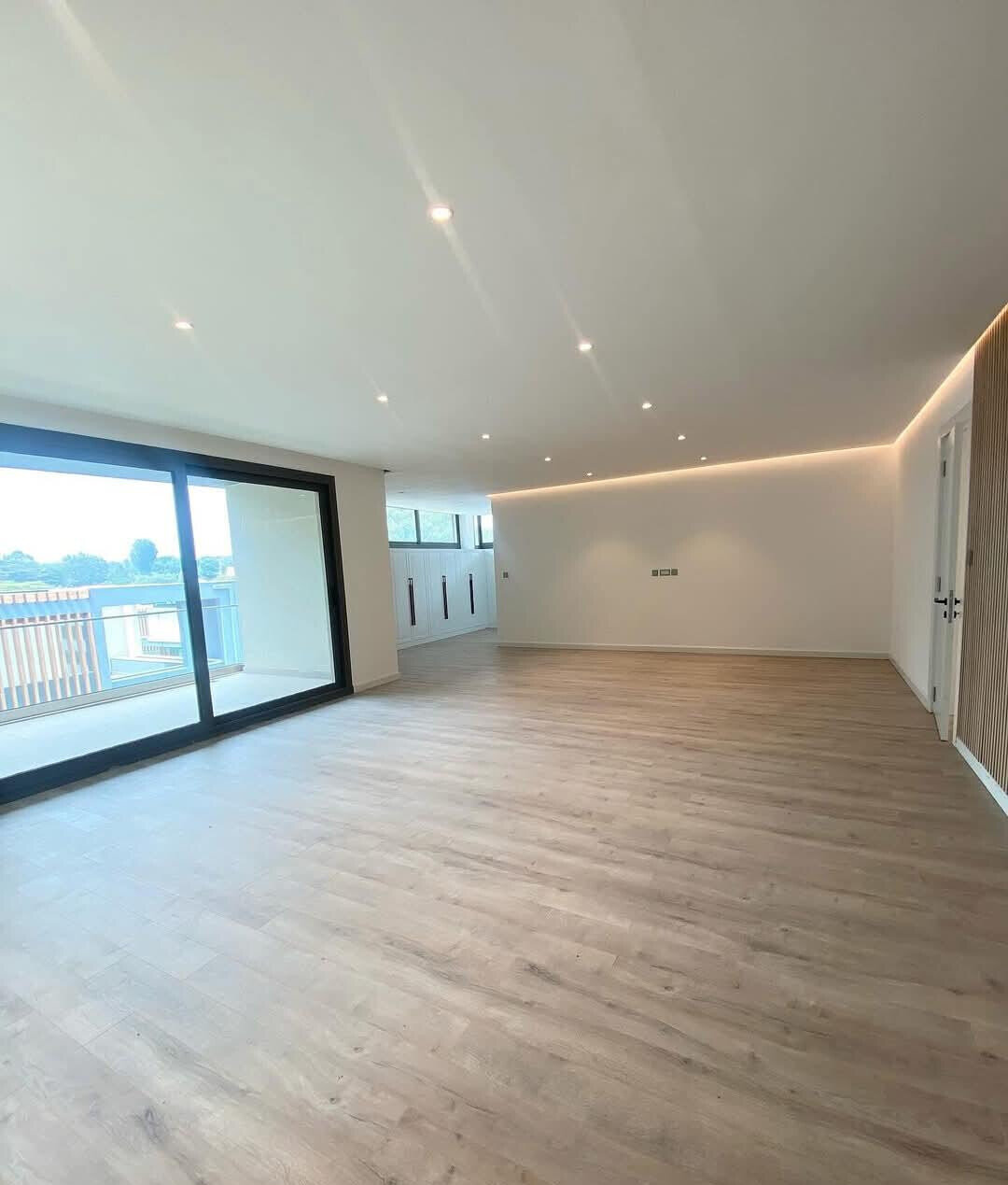 5-Ensuite Townhouse with Jacuzzi & Home Office - Lavington