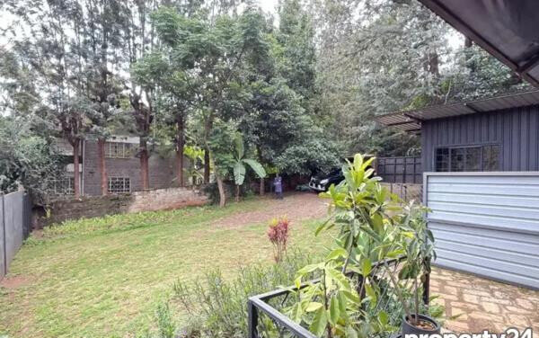 KSh 250K 5BR Garden Home
