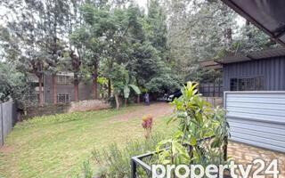 KSh 250K 5BR Garden Home