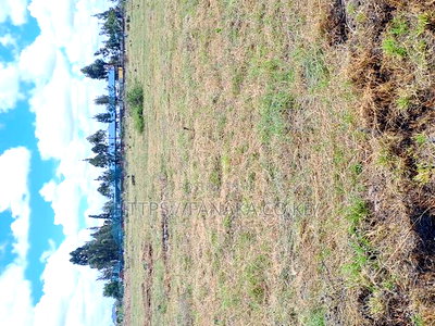 1/8th Acre Plots in Katani at 1.6M.Ww - Image 2
