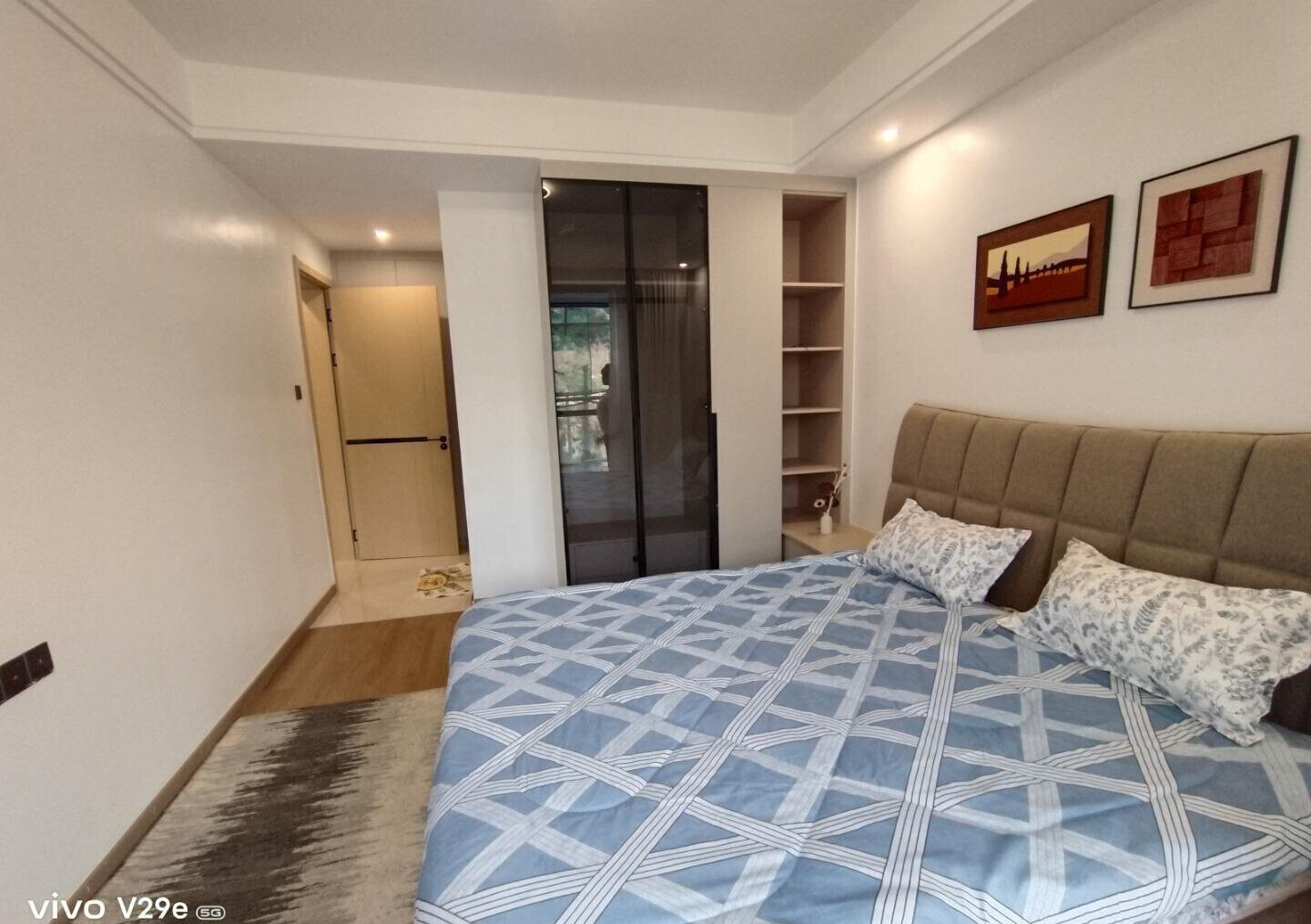 2BR with Pool, Gym & Backup Generator - Rhapta Road, Westlands