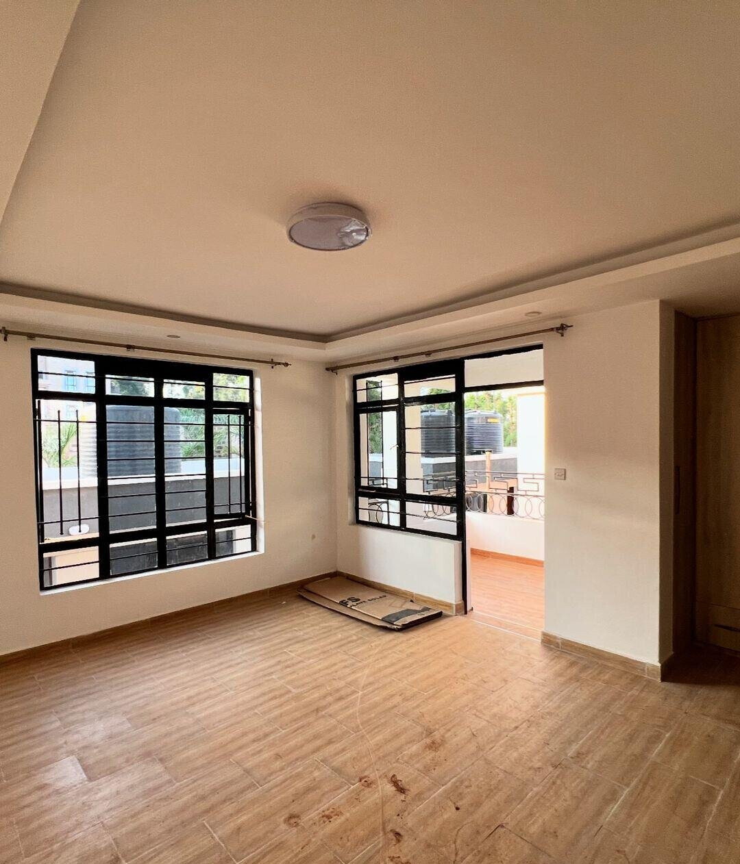 5BR All-Ensuite Villa with DSQ & Gated Security - Ruiru