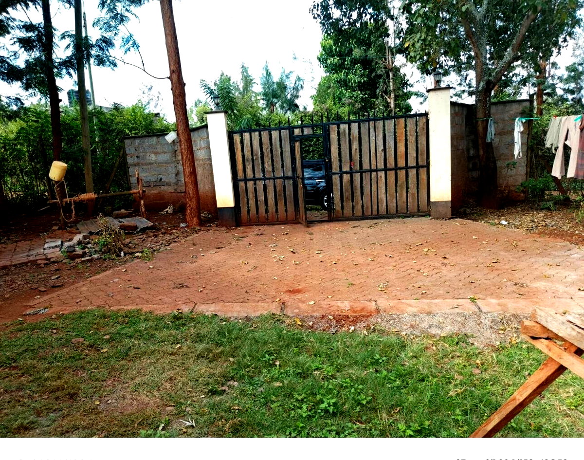 1 Acre Plot in Ruiru for KSh 24M