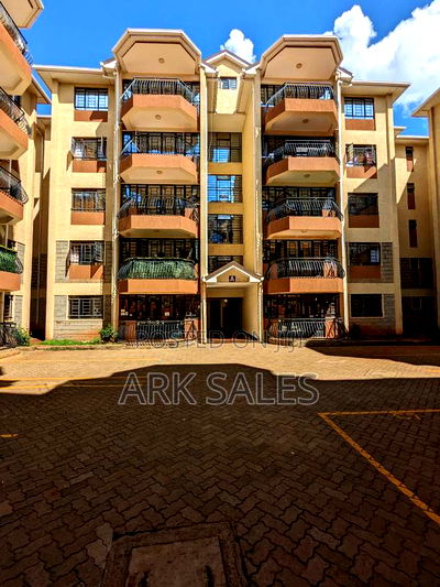 3bdrm Apartment in Kasarani for sale - Image 1