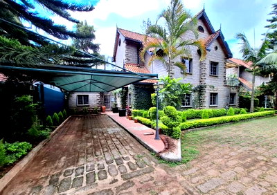 5BR All-Ensuite Townhouse with DSQ & Backup Generator - Kileleshwa