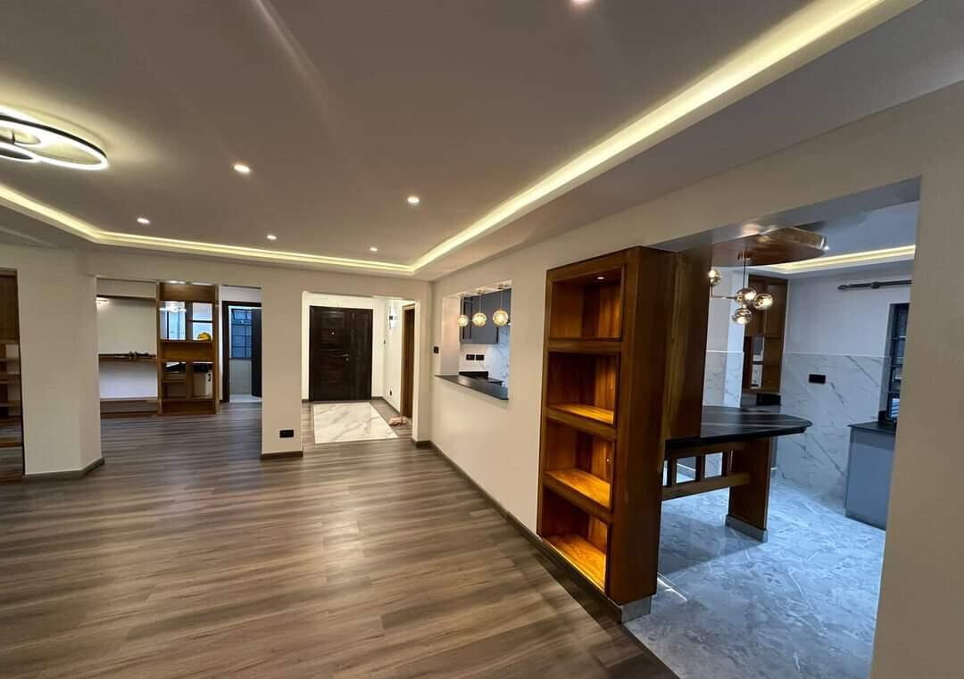 5BR All-Ensuite Townhouse with DSQ & Backup Generator - Kileleshwa