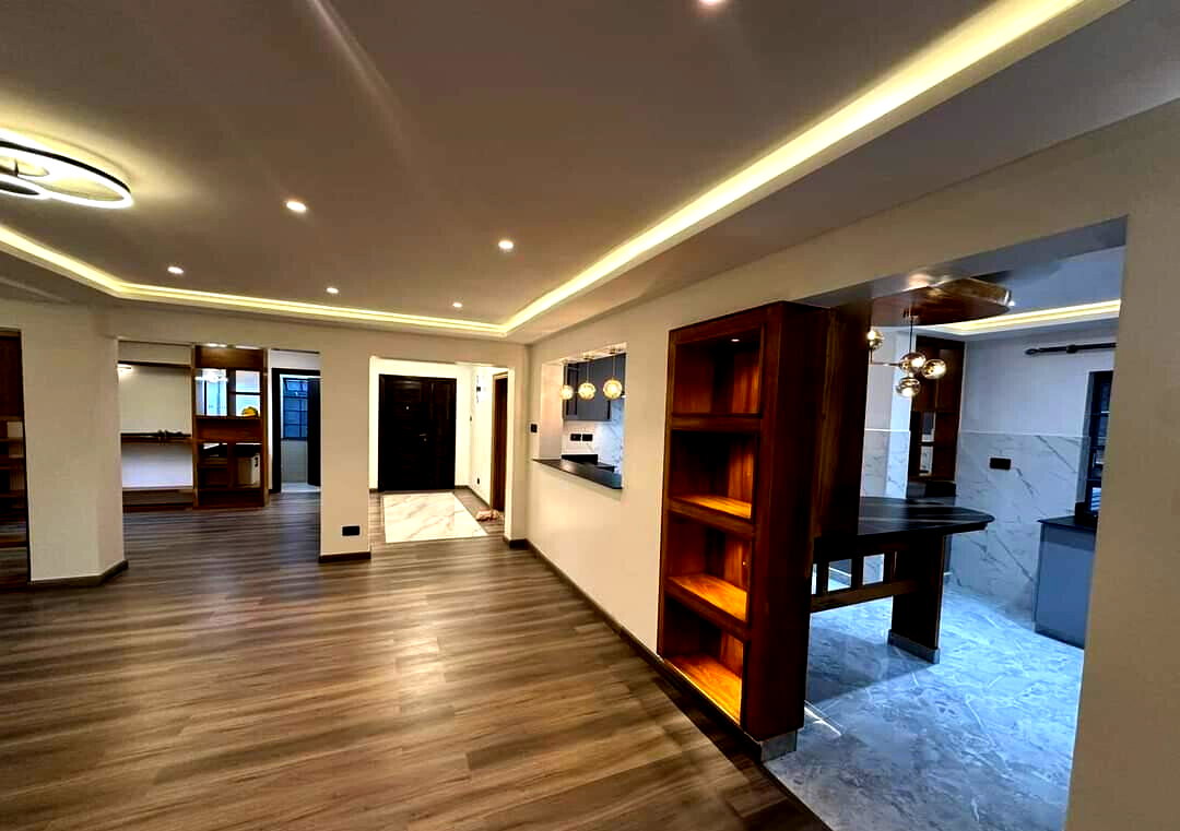 5BR All-Ensuite Townhouse with DSQ & Backup Generator - Kileleshwa