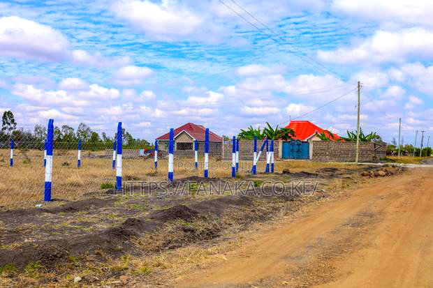 Juja Farm Plots , 2km Off Town Centre