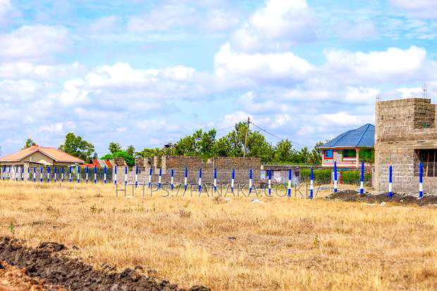 Juja Farm Plots , 2km Off Town Centre