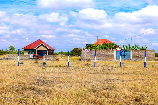 Juja Farm Plots , 2km Off Town Centre