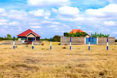 Juja Farm Plots , 2km Off Town Centre