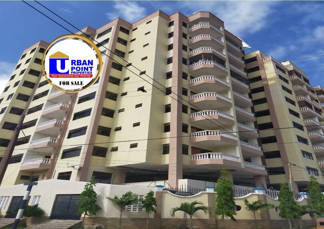 3BR Ensuite Apartment with Ocean View - Kizingo, Mombasa