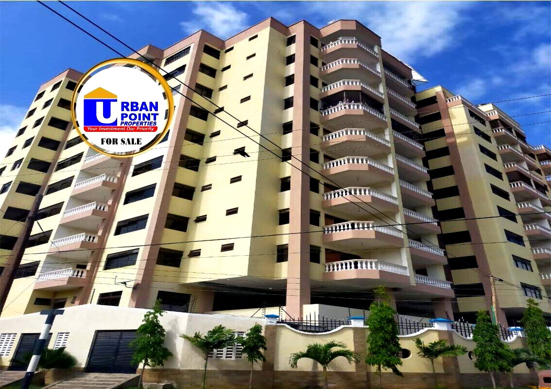 3BR Ensuite Apartment with Ocean View - Kizingo, Mombasa