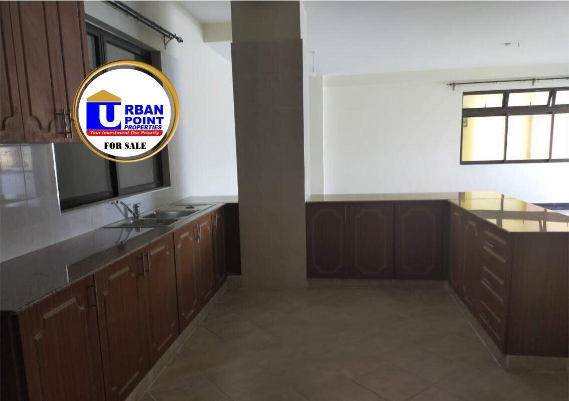 3BR Ensuite Apartment with Ocean View - Kizingo, Mombasa