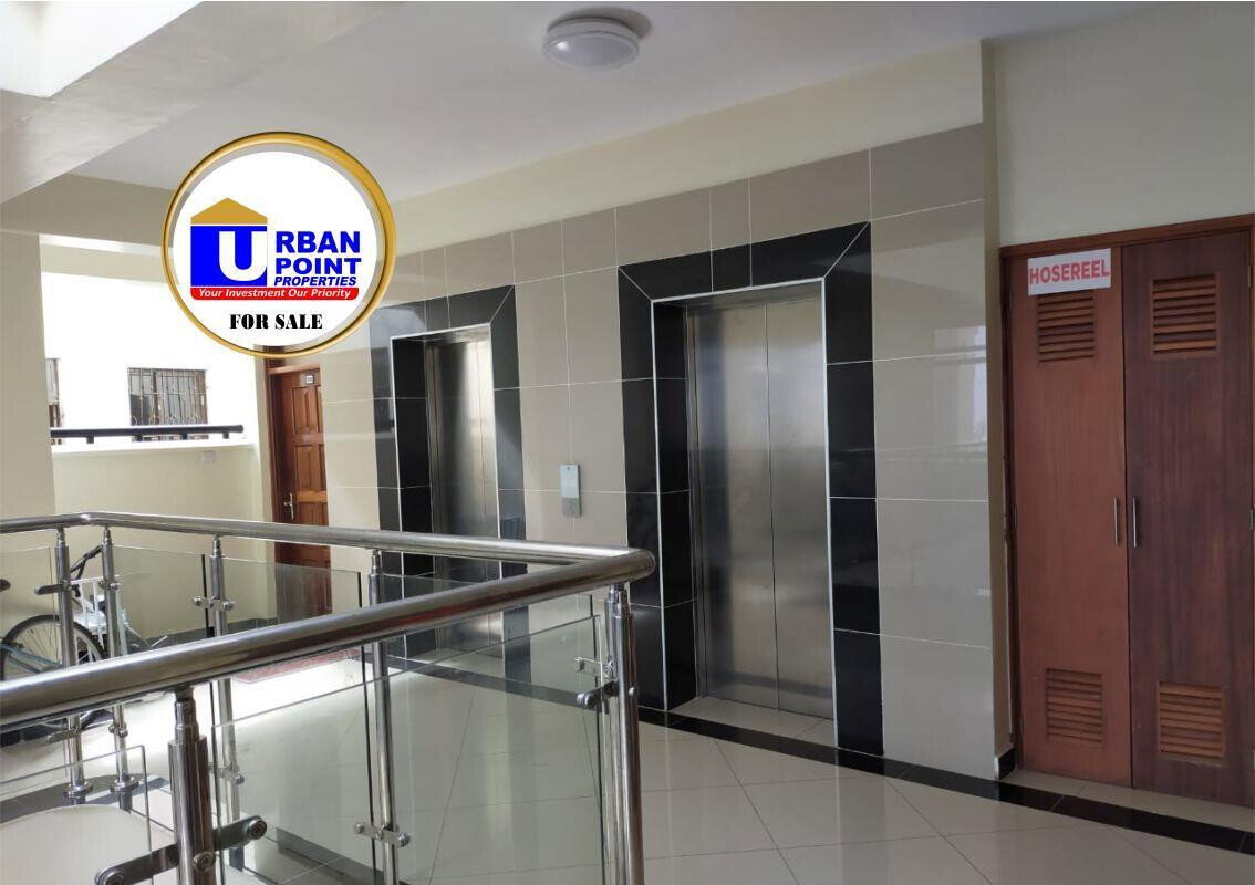 3BR Ensuite Apartment with Ocean View - Kizingo, Mombasa