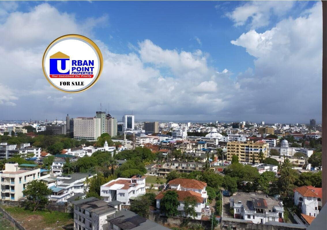 3BR Ensuite Apartment with Ocean View - Kizingo, Mombasa