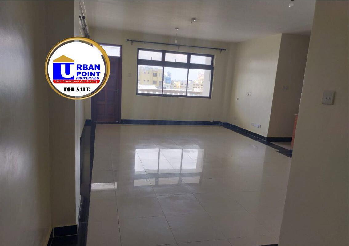 3BR Ensuite Apartment with Ocean View - Kizingo, Mombasa