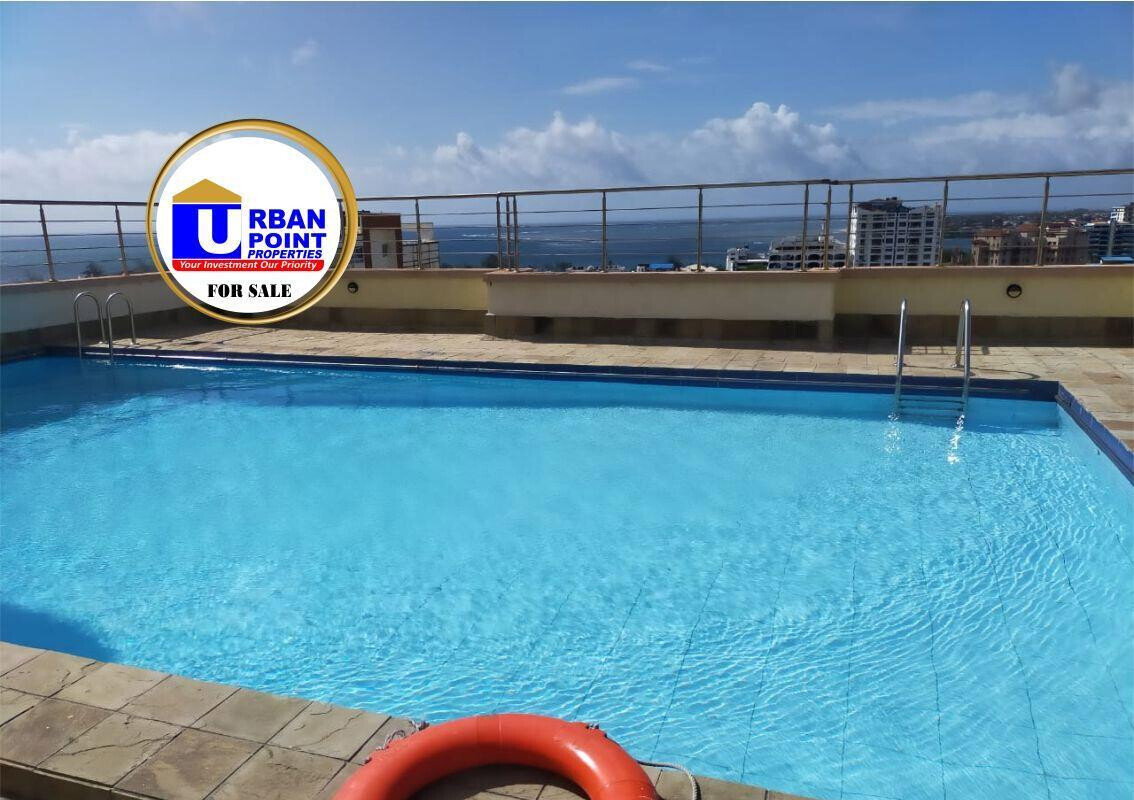 3BR Ensuite Apartment with Ocean View - Kizingo, Mombasa