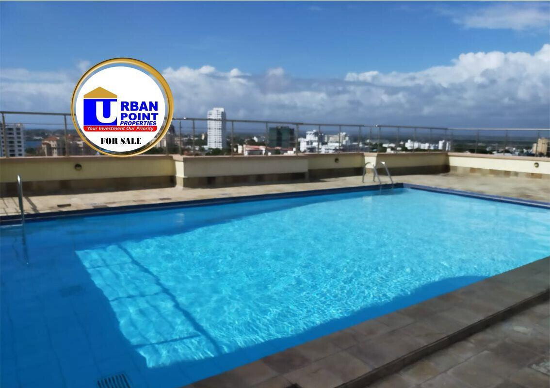 3BR Ensuite Apartment with Ocean View - Kizingo, Mombasa