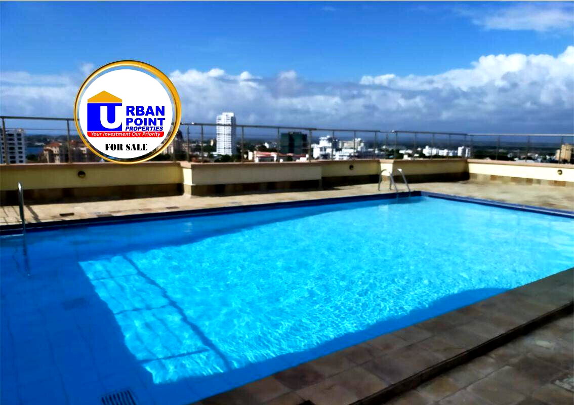 3BR Ensuite Apartment with Ocean View - Kizingo, Mombasa