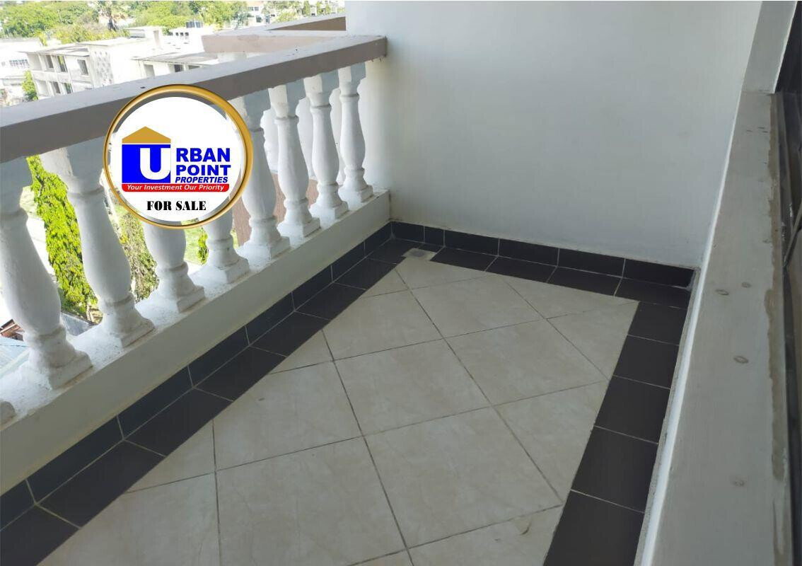 3BR Ensuite Apartment with Ocean View - Kizingo, Mombasa