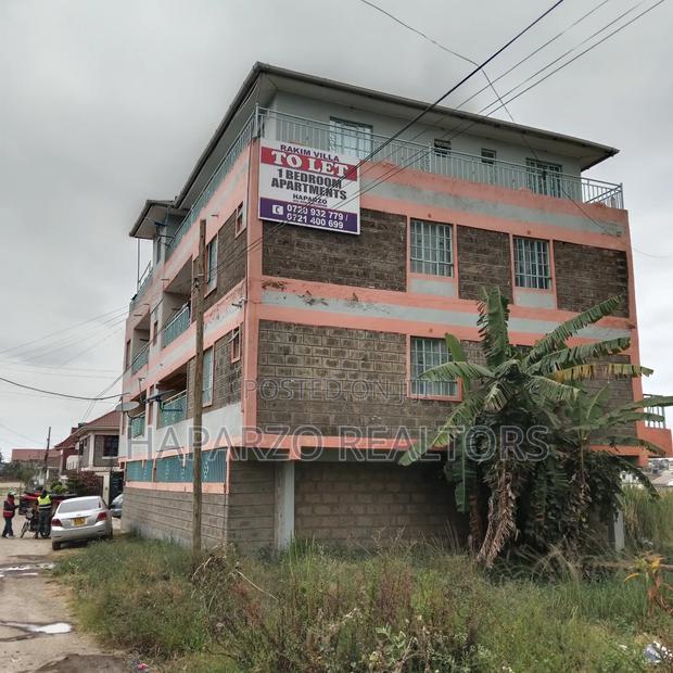 1bdrm Apartment in Utawala for rent