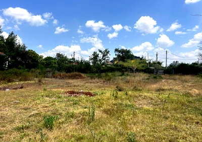 1.2-Acre Waterfront Land in Muthaiga