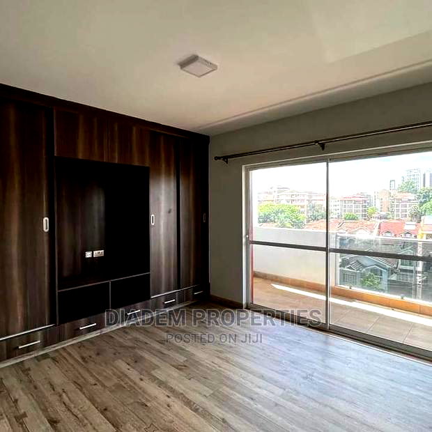 2bdrm Apartment in Kileleshwa for Rent