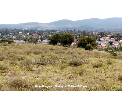 6 Acres for Sale - Kiserian Resort Potential With Stunning Views - Image 3