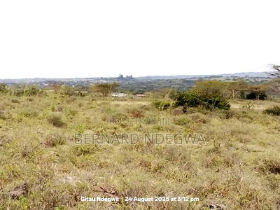 6 Acres for Sale - Kiserian Resort Potential With Stunning Views - Image 4