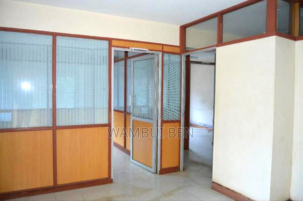 600sqf Office Westlands