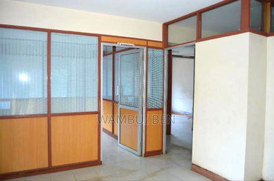 600sqf Office Westlands - Image 4