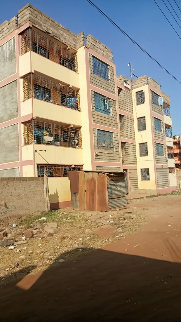 1bdrm Block of Flats in Kibute Estate, Witeithie for Sale