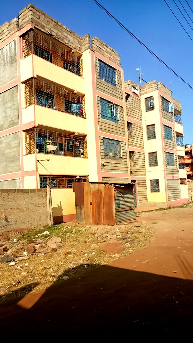 1bdrm Block of Flats in Kibute Estate, Witeithie for Sale
