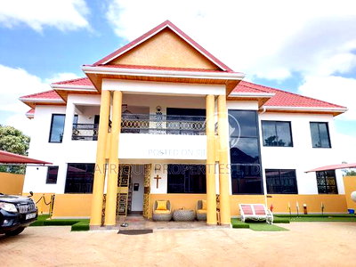 7bdrm Mansion in Thika Estate for sale - Image 1