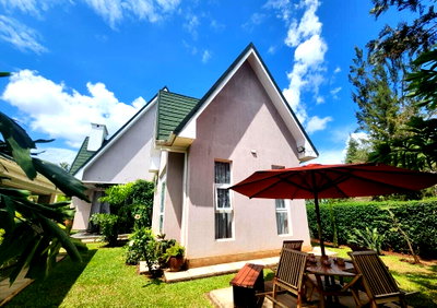 KSh 40M 4BR Townhouse with Garden
