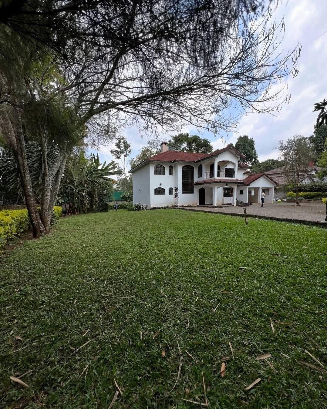 5BR Garden Home at KSh 400K