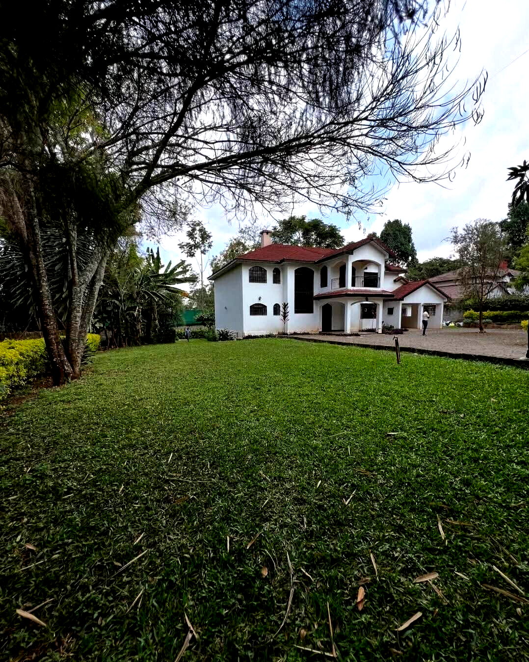 5BR Garden Home at KSh 400K