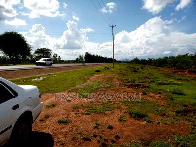 160 Acres,Along Thika-Garissa Road,Ngoliba - Image 1