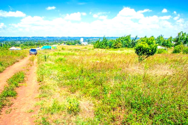 Prime Plots for Sale in Kikuyu, Kamangu.