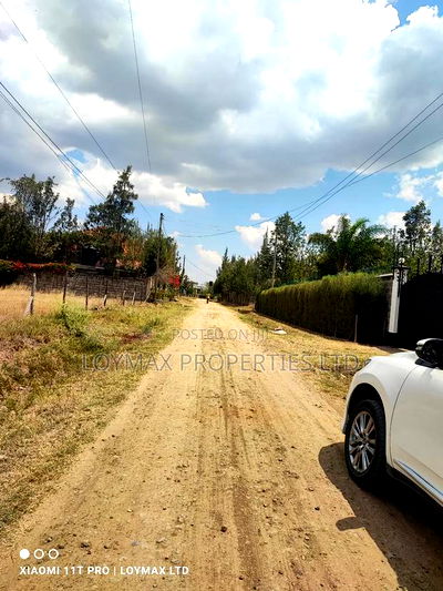 1/4(100/100) Plot Chuna Estate Kitengela 11th Campus - Image 2