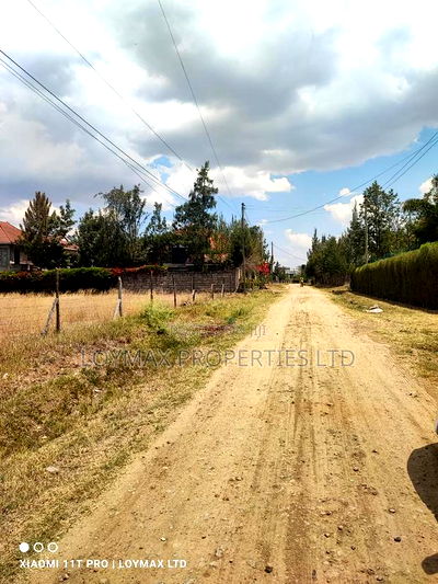 1/4(100/100) Plot Chuna Estate Kitengela 11th Campus - Image 4