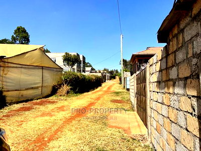100 X 100ft Residential Plot For Sale In Kikuyu, Ondiri. - Image 8