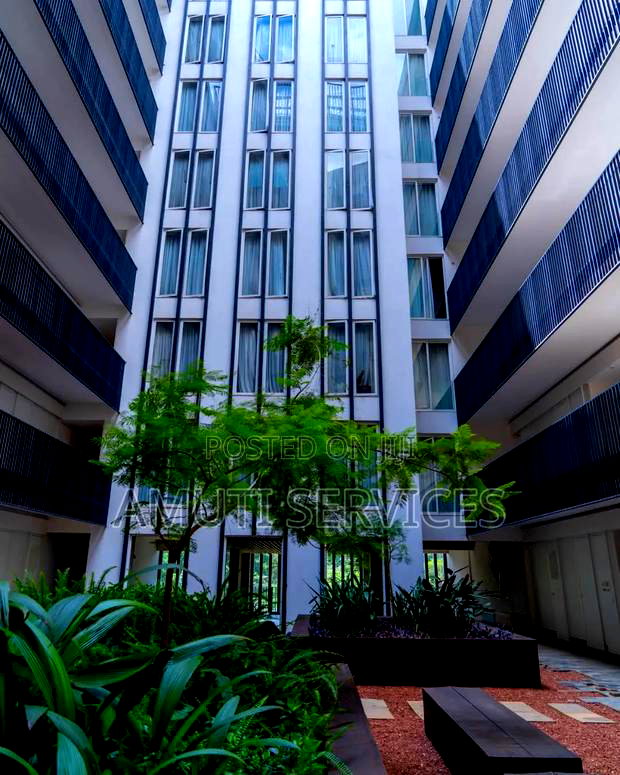 Furnished 2bdrm Apartment in Purplehaze, Nairobi, State House Area