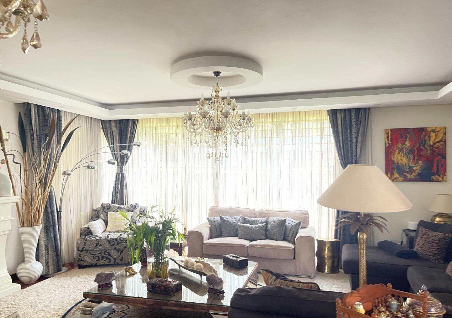 Homely 5-Ensuite Villa with Large Garden & DSQ - Lavington