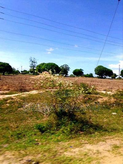 Prime 1/4 Acres In Malindi - Image 1