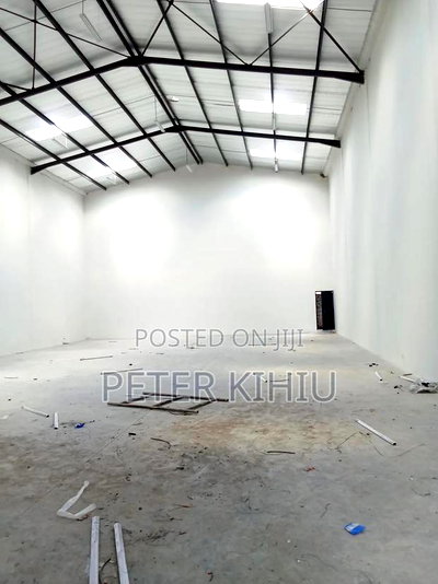Godown to Let 7000sqft Near Gateway Mall Mombasa Road - Image 3